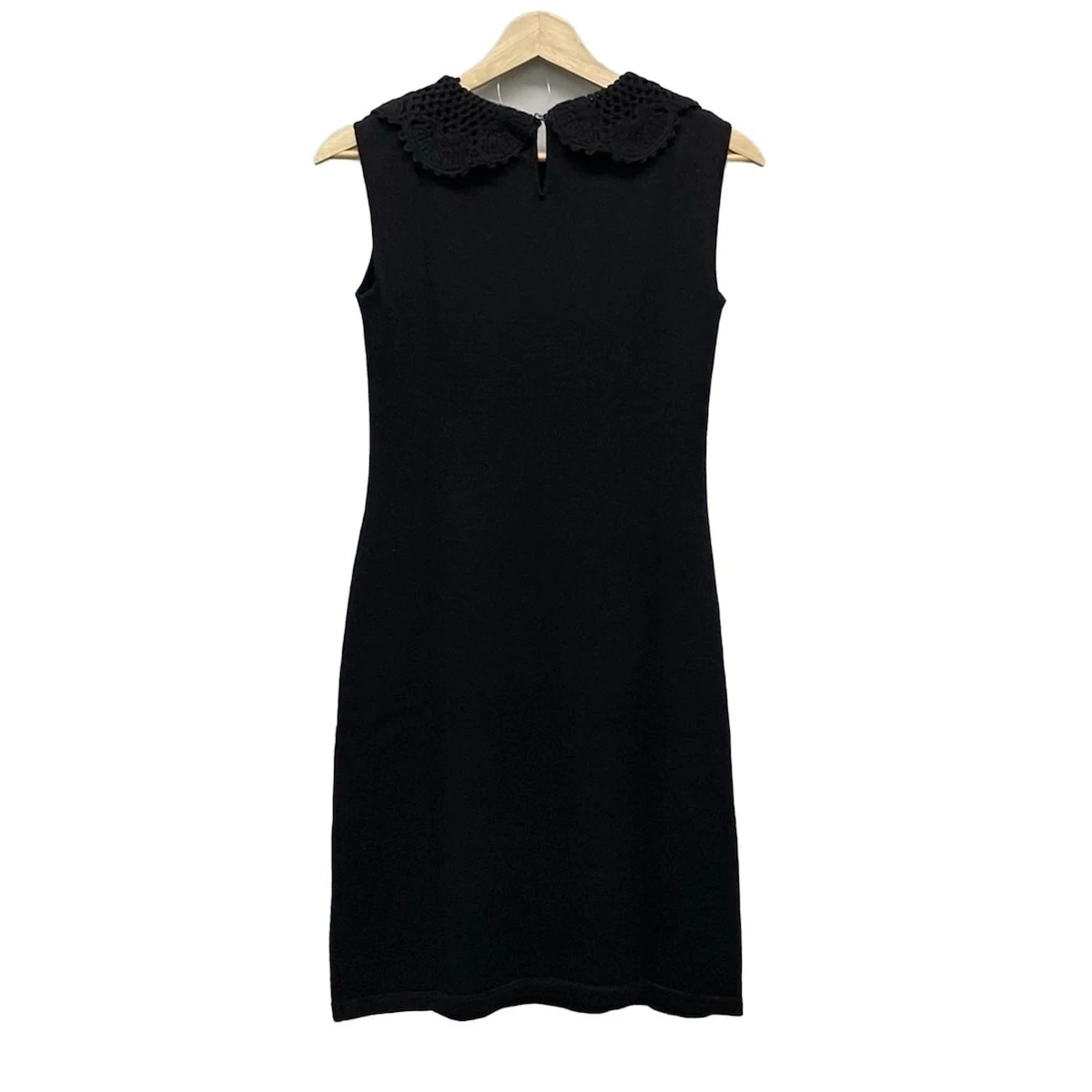 Autentico VALENTINO Vestito donna nero