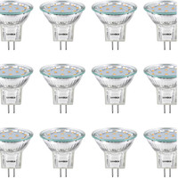 Led-Leuchtmittel 3W MR11 12V 20W Halogen-Ersatz