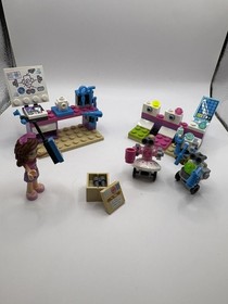 LEGO FRIENDS: Olivia's Creative Lab (41307) Only Missing Tools. Open box.
