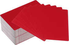 300 Pack Metal Business Cards Blank, 0.21Mm Thick 3.4X2.1 Inch Aluminum
