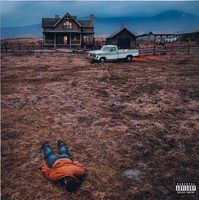 Vinile - Salmo - Ranch (Brick Red Vinyl) - Columbia -D- Neu