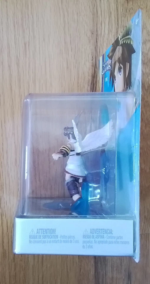 Nintendo Amiibo - Pit - Super Smash Bros Link- New in Box - Image 3 of 4