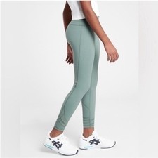 Athleta Girl Major League Mesh Tight Pull On Leggings, XXL / 16