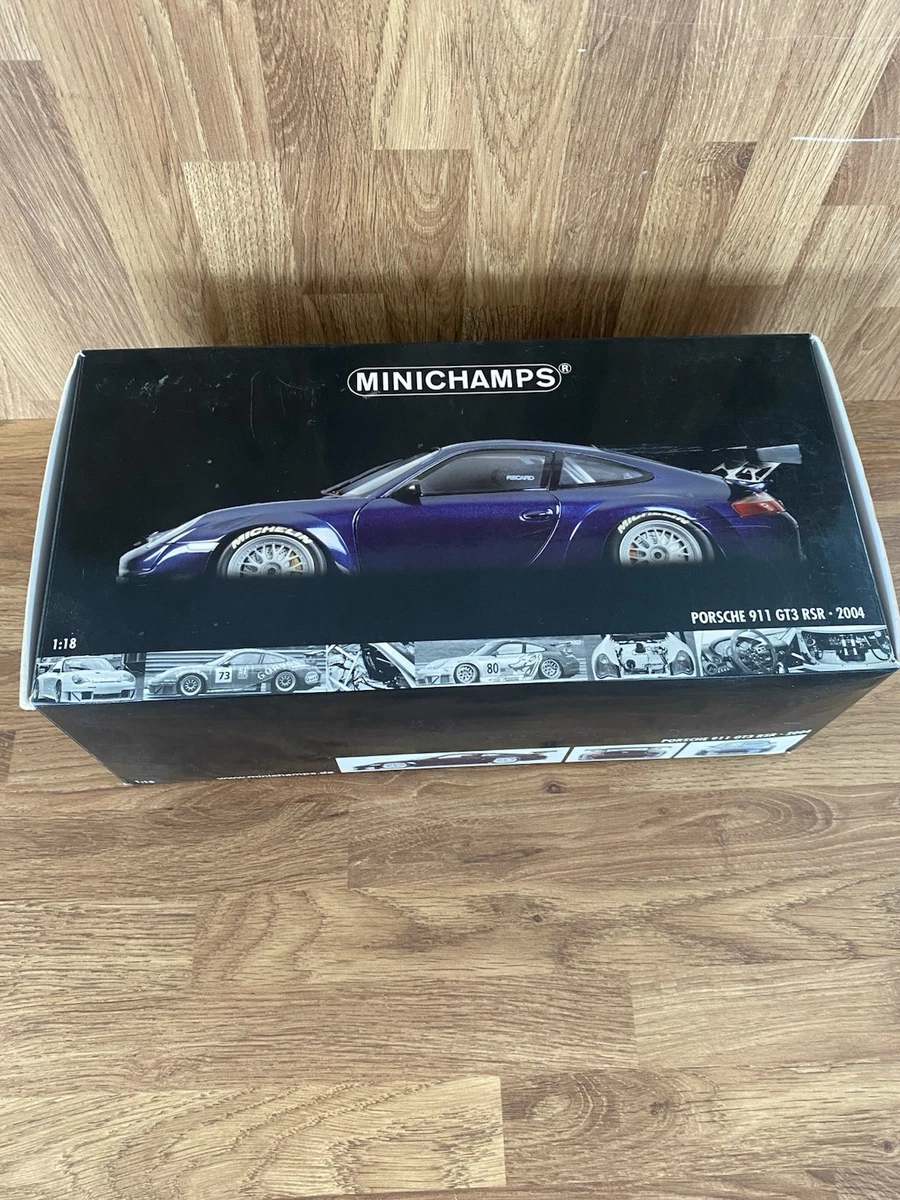 MINICHAMPS Porsche Diecast Cars for sale | eBay UK