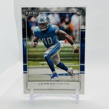 2017 Panini Playoff #252 Jarrad Davis