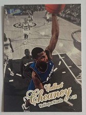 1997-98 Ultra - Gold Medallion #173G Calbert Cheaney