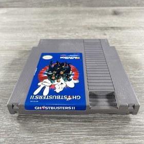 Ghostbusters II (Nintendo Entertainment System NES, 1990) Cartridge Only