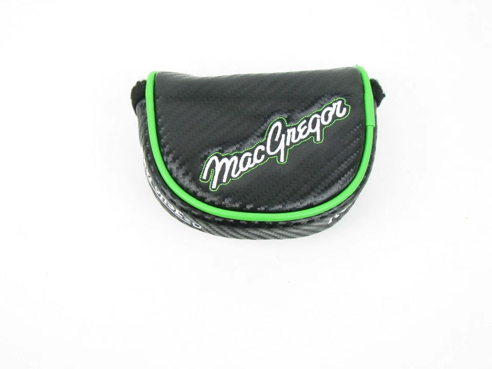 NUEVO Macgregor Response MALLET Putter Headcover Foto 2 de 4