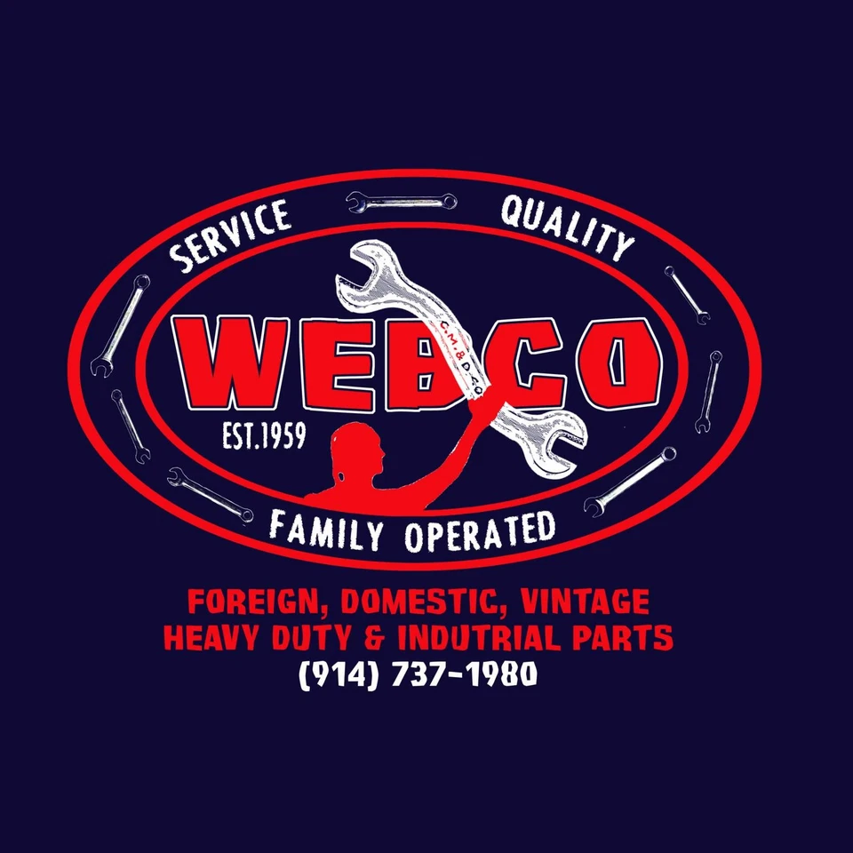 Sapatos de freio compatíveis com Jeep Willys Nash 1940-1953 dianteiro ou traseiro 9 x 1 3/4 - Imagem 4 de 4