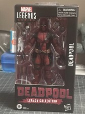 Marvel Legends Series DEADPOOL Legacy Collection Action Figure BRAND NEW