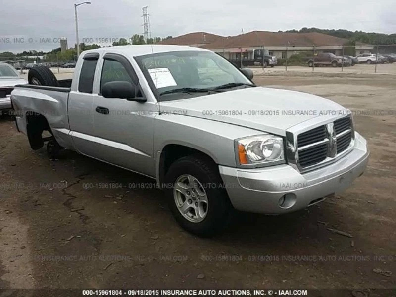 Condensador de CA compatible con 05-11 DAKOTA 1846790 Foto 2 de 4