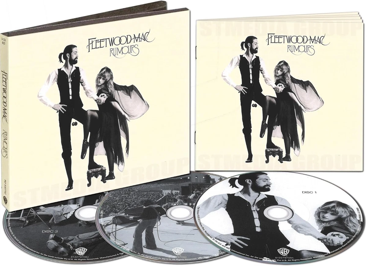 Fleetwood Mac Box Set Music CDs for sale - eBay
