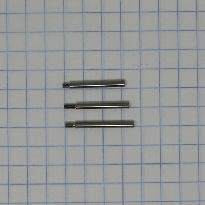 Yamaha Clarinet Hinge Screws, Choose Your Size