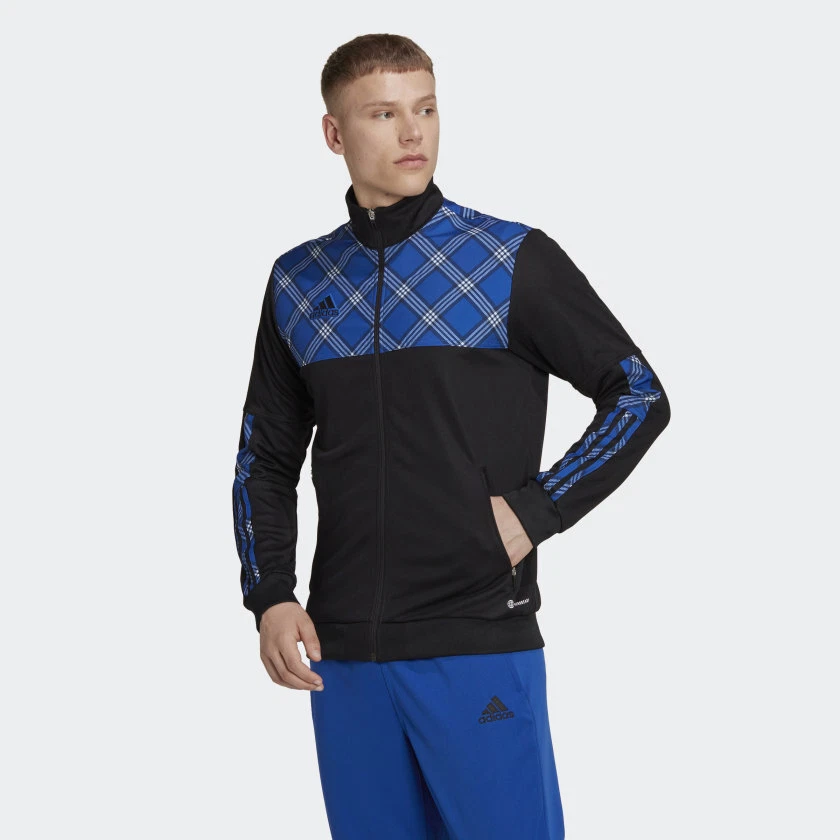 Tiro track jacket clearance