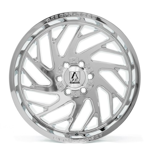 20x10 Axe Zeus Chrome Wheels 6x135/6x5.5 (19mm) Set of 4 eBay