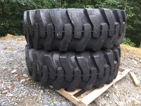 2 20.5-25 Loader/grader Tires L2/g2 -16 Ply -20.5x25 2 20.5-25 Loader/grader Tires L2/g2 -16 Ply -20.5x25