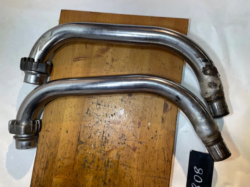 Yamaha XJ 900 F 4BB Pot d'échappement échappement - Photo 3/4