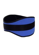 Weight Lifting Belts Men 6" Gym Fitness Training Belt Workout Back Support