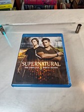 Supernatural: Season 8 Blu-ray 