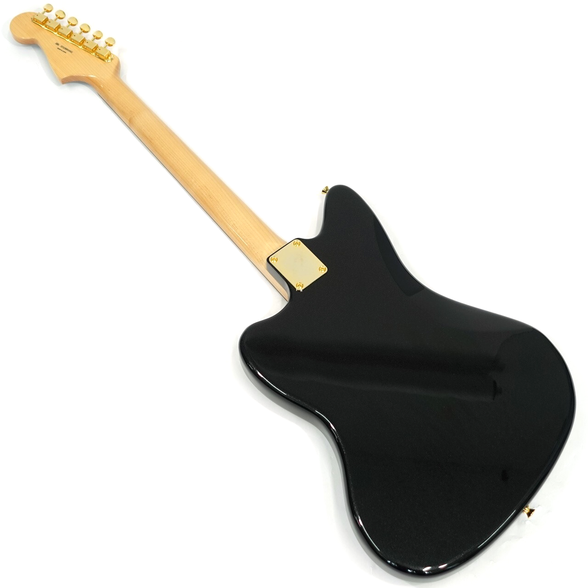 Fender 2025 Made in Japan Traditional 60s Jazzmaster Black