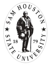 Sam Houston State University Sticker Decal R8089