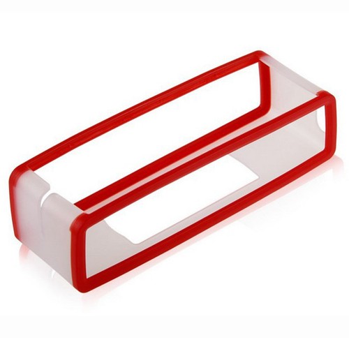 Housse de protection en silicone souple pour BOSE SoundLink Mini 1/2 Bluetooth Speake - Photo 4 sur 12