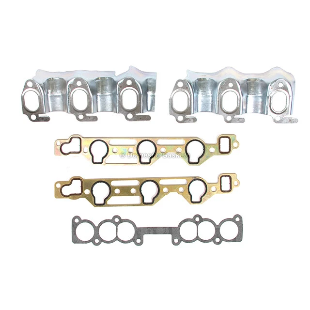 Fits 88-95 Toyota Pickup T100 4Runner V6 3.0L MLS Head Gasket Kit 3VZE - Image 4 of 4