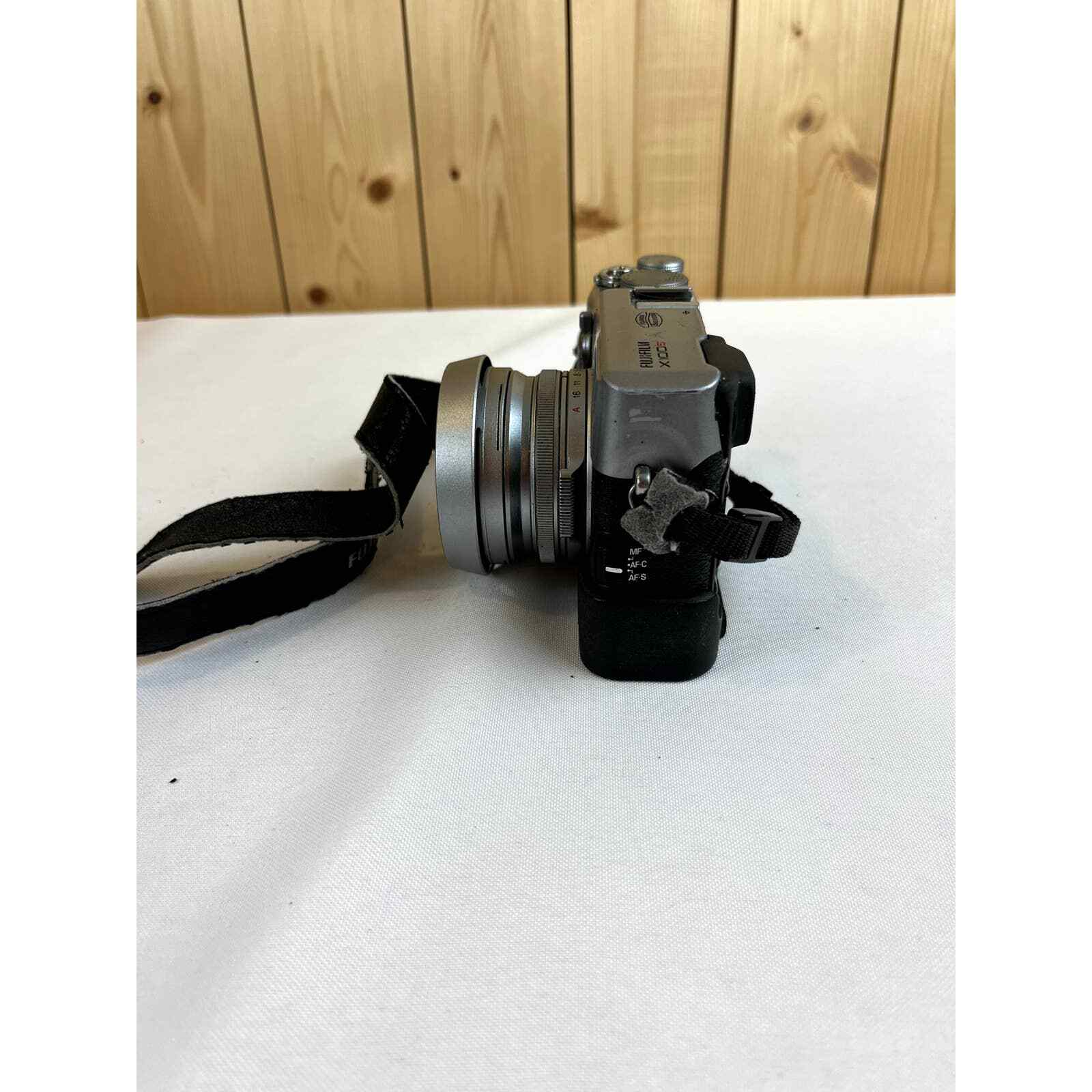 Fuji Film Camera x100s *Charger not included* eBay