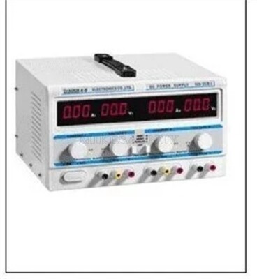 New Digital RXN-305D-II Triple-Output Linear Variable Dc Power Supply 30V 5A cz