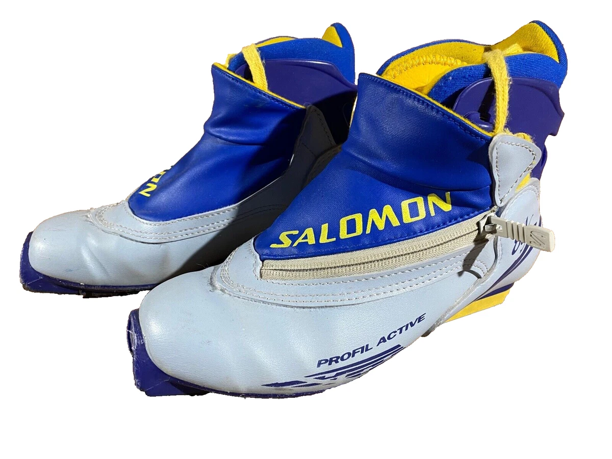 Sns profil cross hotsell country ski boots