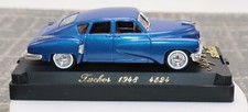 Solido 1948 Tucker 4524 1:43 Scale in Plastic Case