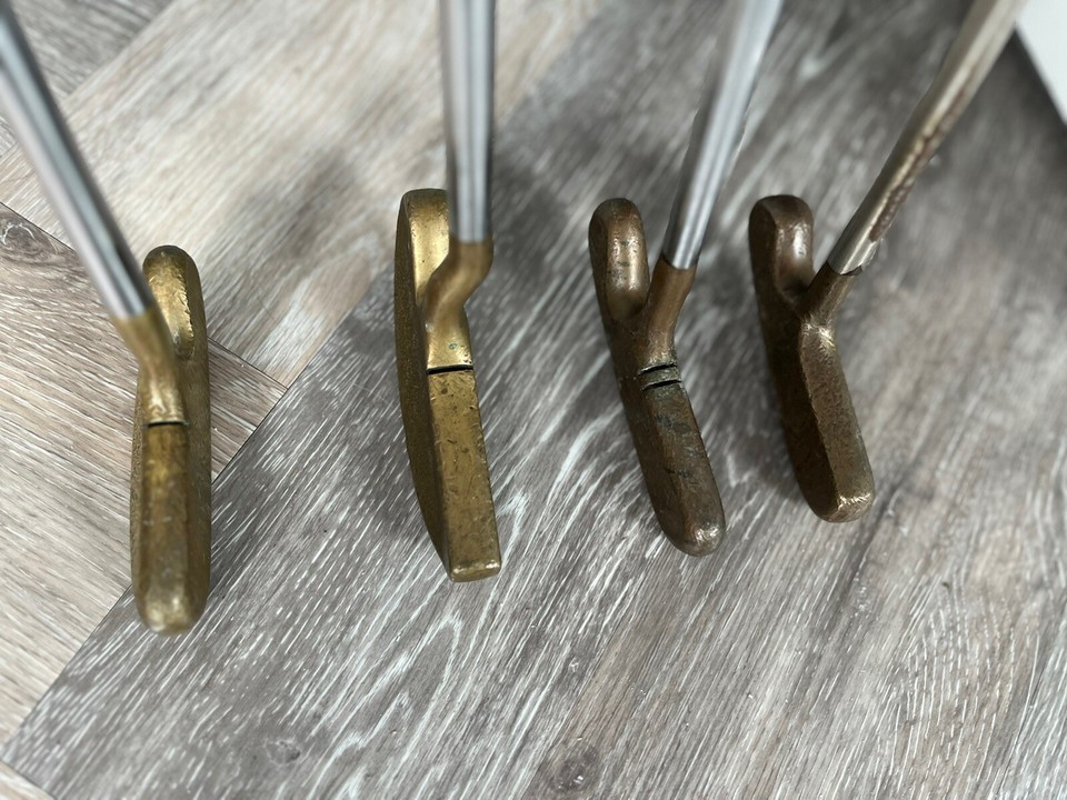 Job Lot Putters Bullseye Golden Goose eBay