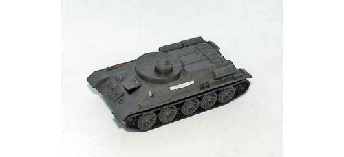 *Tanque de recuperación Herpa/Minitanks escala 1/87 H0 746670-T-34 preensamblado | Zustand: New