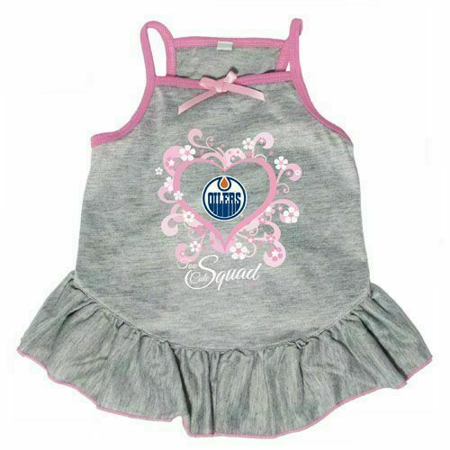oilers jersey dress Creative Styling for Oilers Playoff Outfits
