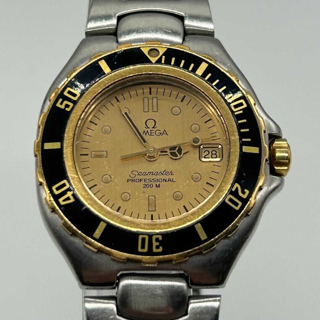 Exc+4* Vintage OMEGA Seamaster Professional 200m Quartz Exc+4* Vintage OMEGA Seamaster Professional 200m Quartz