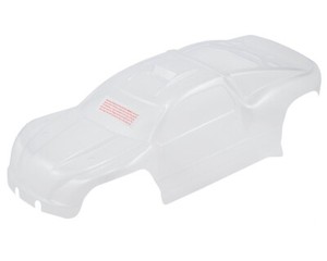 Châssis Long Traxxas Revo 3.3 Anodisé Bleu - Neuf Sous Blister - 5322X