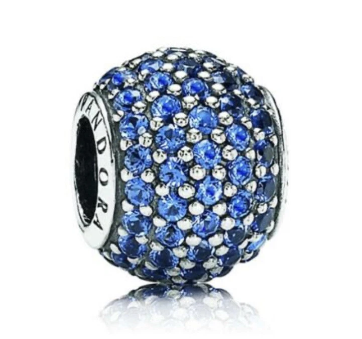 Pandora pave hotsell sphere charm