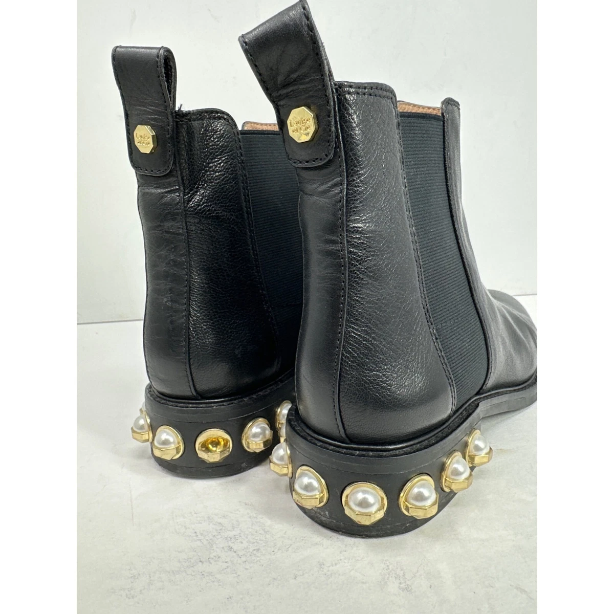 Louise et cie pearl boots sale