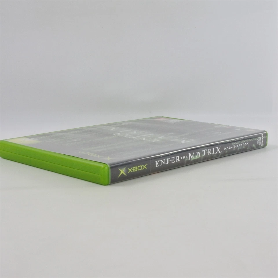 ENTER MATRIX Xbox For Japan System xb - Image 3 of 3