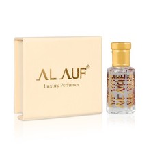 DOVE Perfume Oil Concentrated Attar Itr Fragrance Parfum By AL-AUF 12ml.
