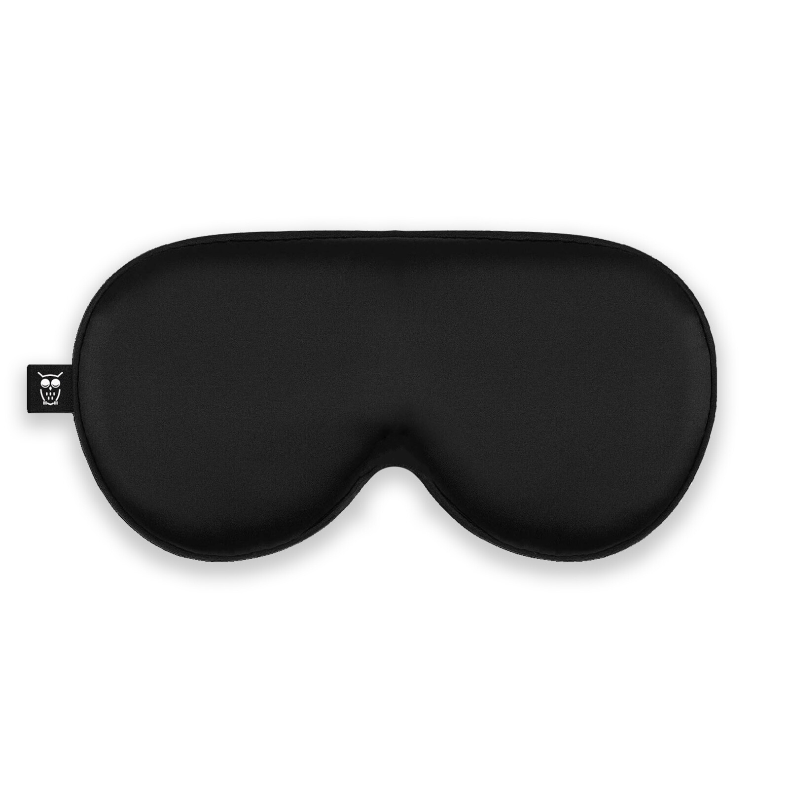 Deep Sleeps Soft Sleeping Eye Mask Light Blocking Blindfold Cover Eye