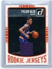 tyler ulis 2016-17 donruss rookie jerseys #61 suns