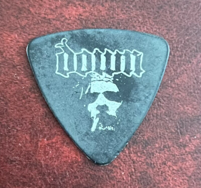 DOWN Pepper Inc Keenan 2009 tour guitar pick Gitarrenplektrum