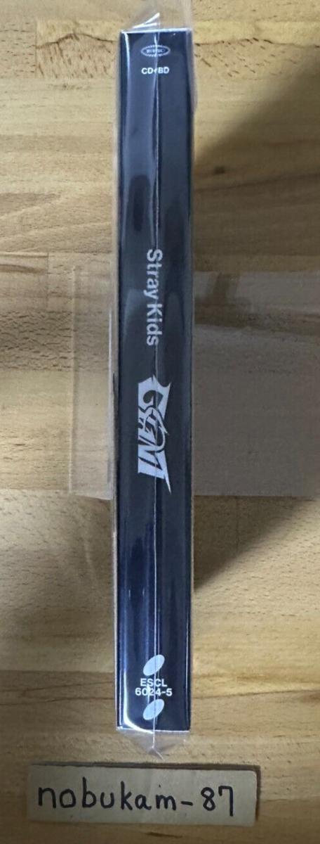 ストレイキッズ　Giant Limited First Edition A B stray kids, stray kids, stray kids - Stray Kids GIANT [Type