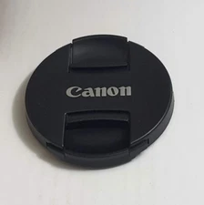 Front Lens Cap For Canon EF 180mm f/3.5L Macro USM Snap-on Dust Safety Cover