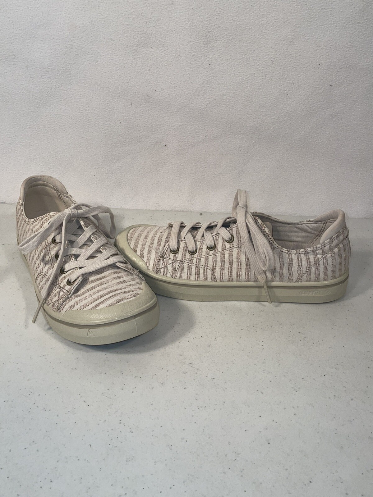 Keen Elsa IV. 9 Sneakers lifestyle donna beige tela. 1023159. Exc usa