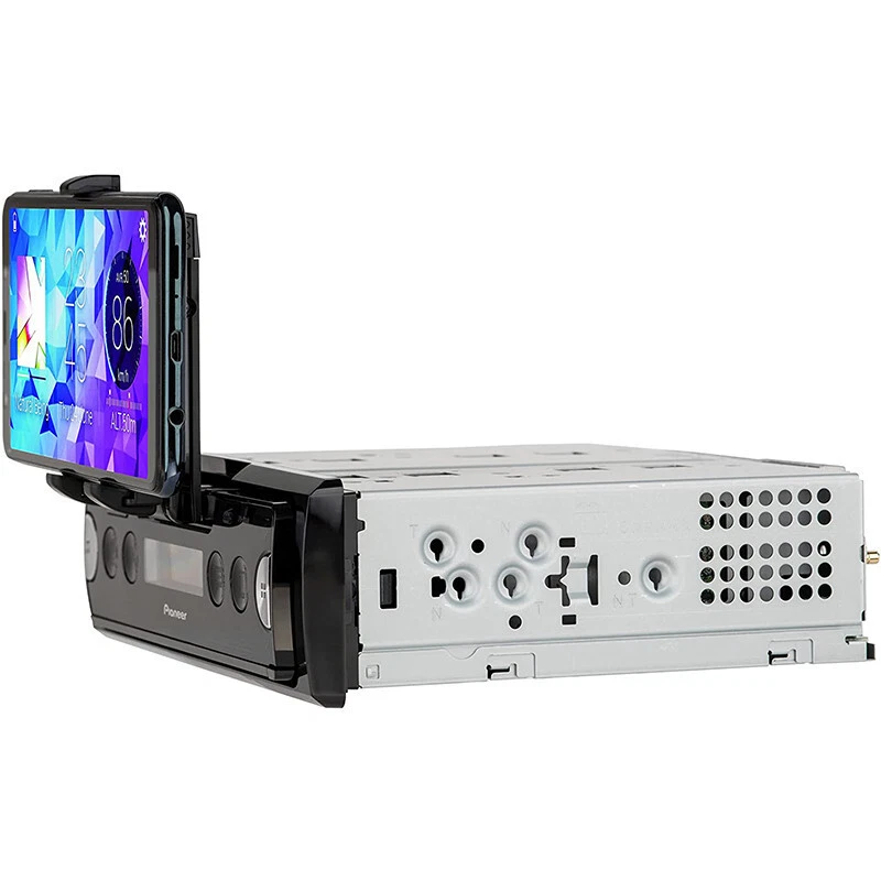 Autoradio Pioneer SPH-20DAB per Fiat Punto 188 Kit Antenna DAB + Mascherina - Immagine 3 di 4