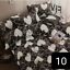 Indexbild 22 - Bettwäsche Baumwolle 4 - 5 teilig Reißverschluss Bettbezug 160x200 200x220 3D
