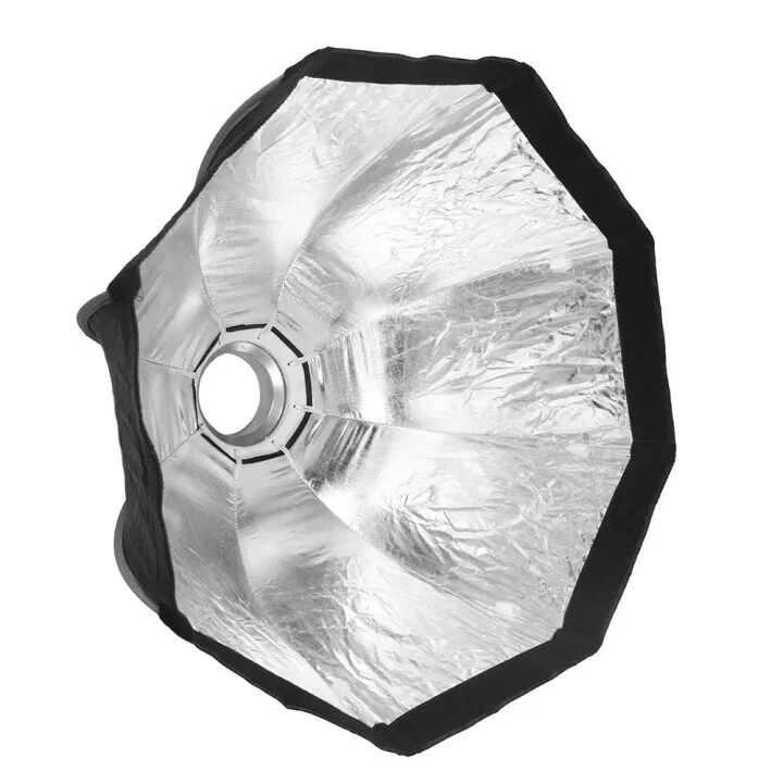 Savage Adaptable Speedlight Flash Light Softbox Diffuser Includes Bowens Adapter - Image 3 of 4