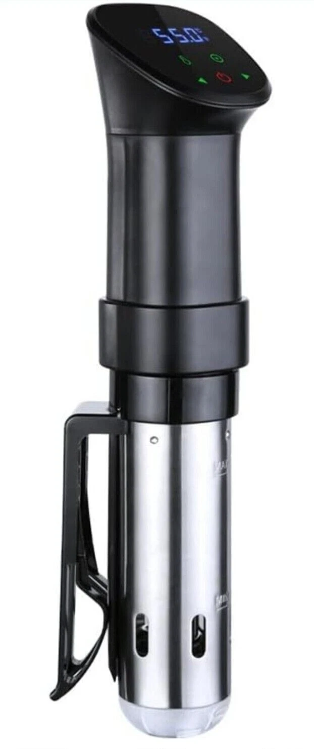 Sous VIde Cooker, Ultra-Quiet Fast-Heating Sous Vide Machine Precision Immersion
Opens in a new wind